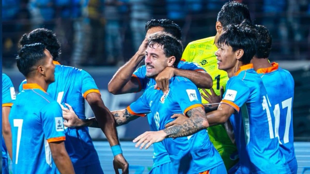ACQ 2027: India Sink Hong Kong 2-1 As Ryan Williams Shines In Historic Dream Debut