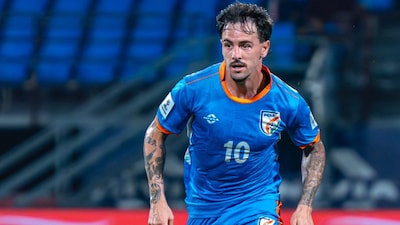 Ryan Williams for India (X/IndianFootball)