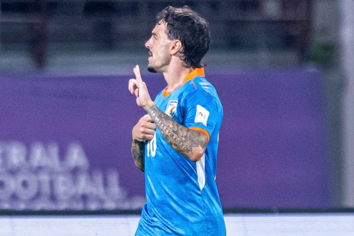 Who Is Ryan Williams, India’s New No.10 Who Scored On Debut?