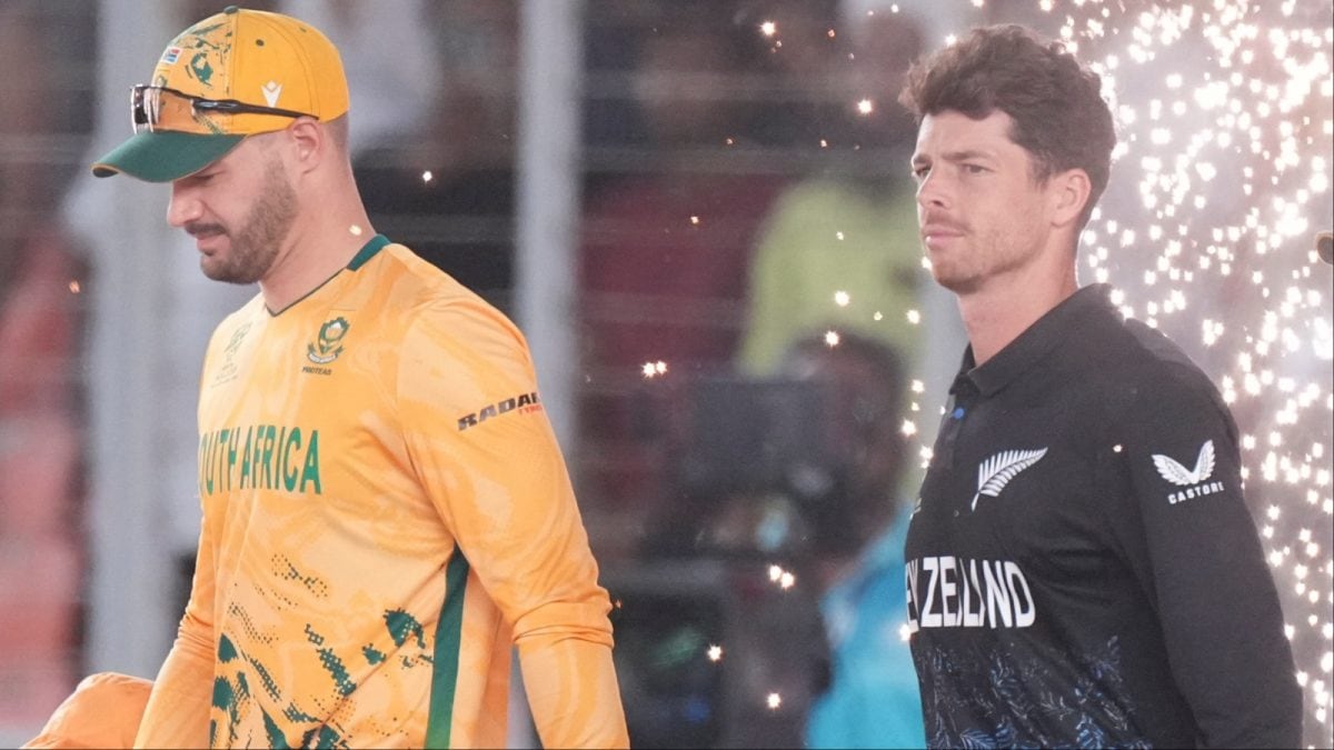 South Africa vs New Zealand T20 World Cup semifinal
