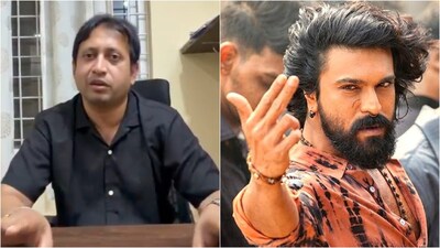 SKN Apologizes For ‘Miscommunication’ Over Announcing New Release Date Of Ram Charan Starrer Peddi