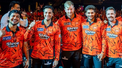 SRH's full schedule for IPL 2026. (Picture Credit: X/SunRisers)