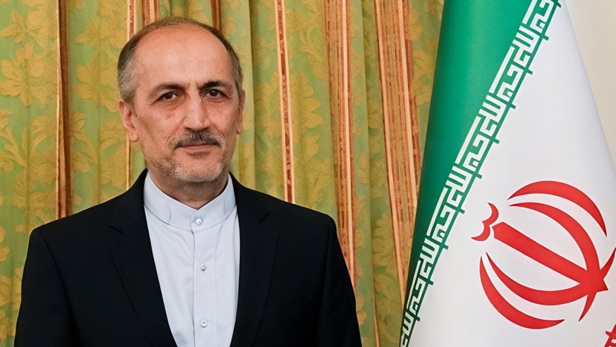 'Ready To Sacrifice More': Iran's Consul General Asserts Right To Self-Defence Amid Tensions
