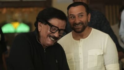 'When We Went To...': Priyadarshan Reveals How Saif Ali Khan Came On Board For Haiwaan