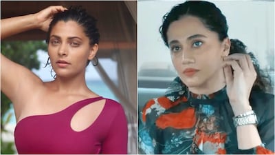 Saiyami Kher Reviews Taapsee Pannu’s Assi