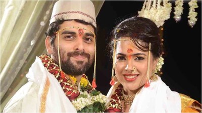Sameera Reddy recalls husband mistaking her for Lara Dutta.
