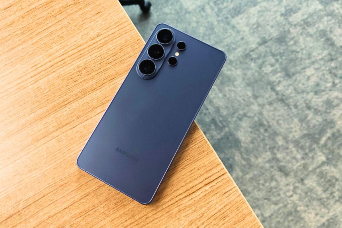 Samsung Galaxy S26 Ultra Delivers The Important Stuff With More Privacy For Users