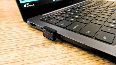 SanDisk has a compact storage drive that fits all your devices.