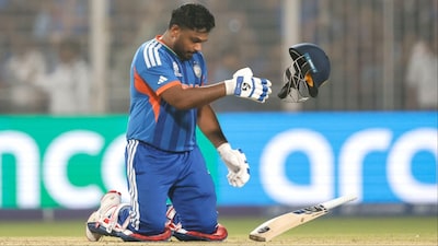 Sanju Samson jumps 25 places in ICC T20I batter's rankings. (Picture Credit: X/@BCCI)