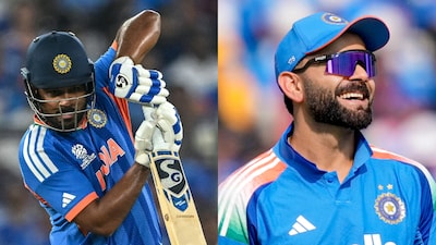 Sanju Samson has beaten Virat Kohli's record.(PC: AFP)