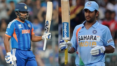 Sanju Samson one run away from joining MS Dhoni in elite list. (Picture Credit: AFP)