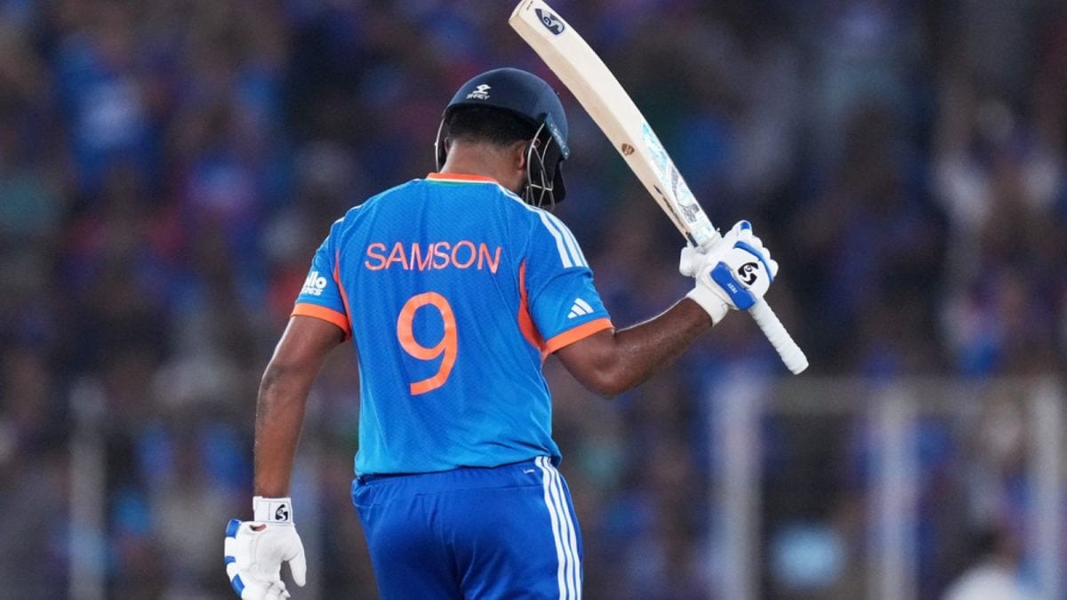 Sanju Samson Scripts History, Breaks Record Of Highest Score In A T20 ...