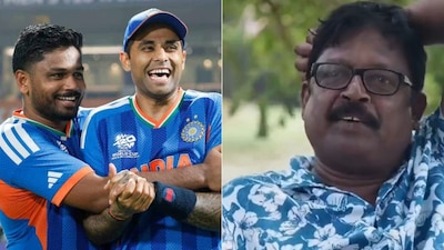 Sanju Samson's father heaps massive praise on Suryakumar Yadav