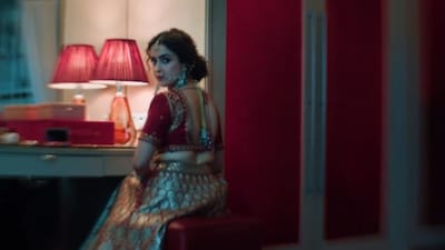 Sanya Malhotra’s Chilling Bride Avatar In Romantic Thriller Sundar Poonam Leaves Fans Excited
