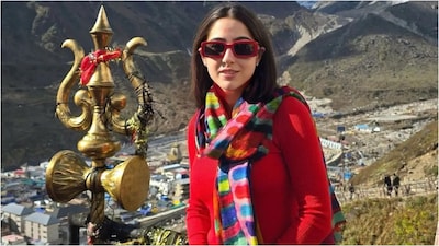 Sara Ali Khan May Need Affidavit to Visit Kedarnath, Badrinath: Temple Body Reveals New Rule