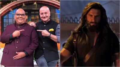 Dhurandhar Films: Satish Kaushik's Wife & Nephew Thanked, Connection Revealed