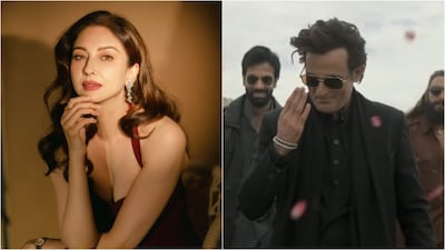 Saumya Tandon Missed Akshaye Khanna In Dhurandhar 2