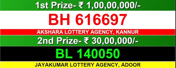  Bhagyathara BT-45 Winning Numbers