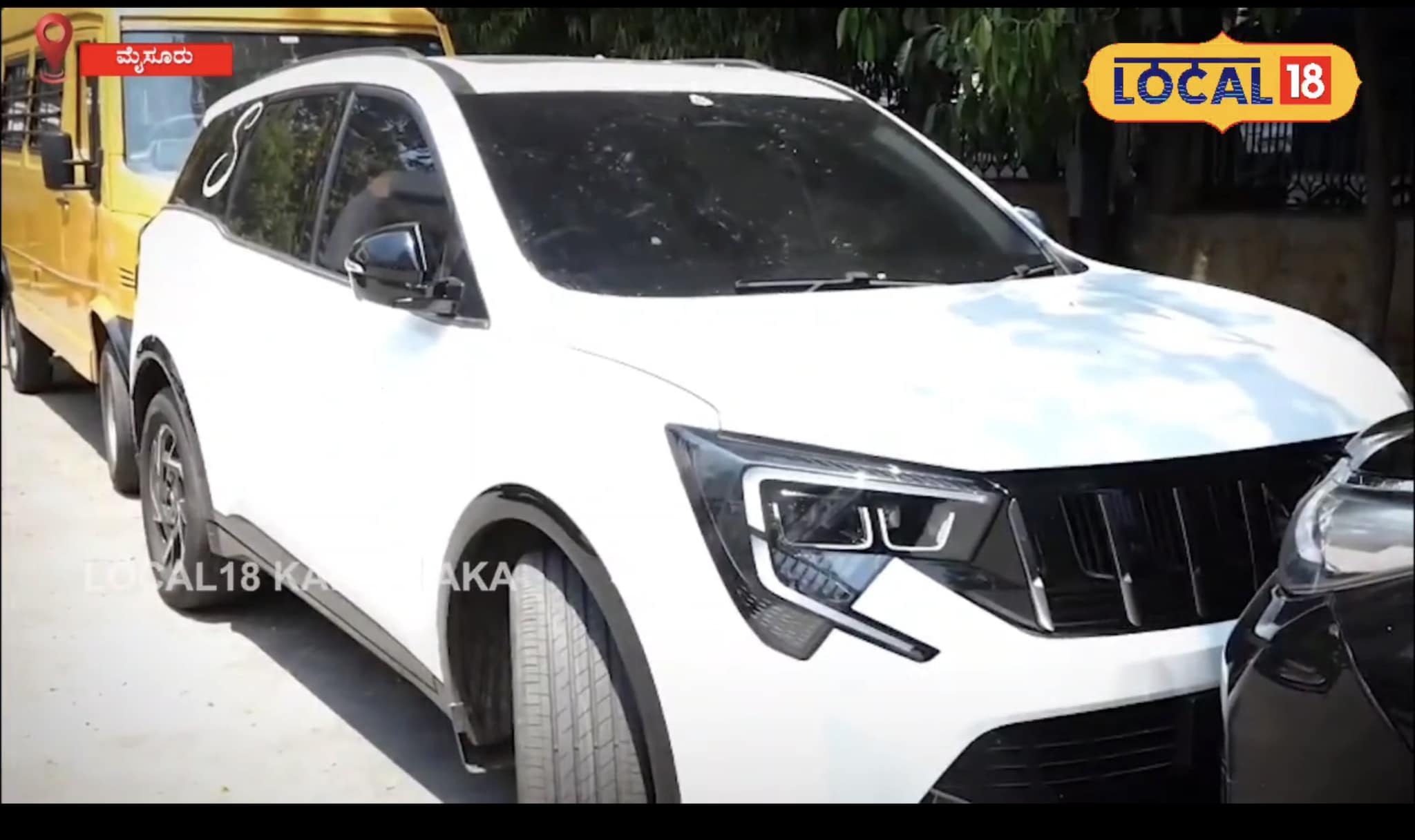 In response to growing concerns over road safety, RTO officials stationed near Bilal Circle conducted a focused operation targeting vehicles with unauthorized modifications and incomplete records. The drive, led by Officer Rajkumar, led to the seizure of multiple vehicles, including a heavily modified Mahindra Jeep, a Toyota Fortuner and Innova with unpaid taxes, as well as two school buses operating without valid fitness certificates. In response to growing concerns over road safety, RTO officials stationed near Bilal Circle conducted a focused operation targeting vehicles with unauthorized modifications and incomplete records. The drive, led by Officer Rajkumar, led to the seizure of multiple vehicles, including a heavily modified Mahindra Jeep, a Toyota Fortuner and Innova with unpaid taxes, as well as two school buses operating without valid fitness certificates.