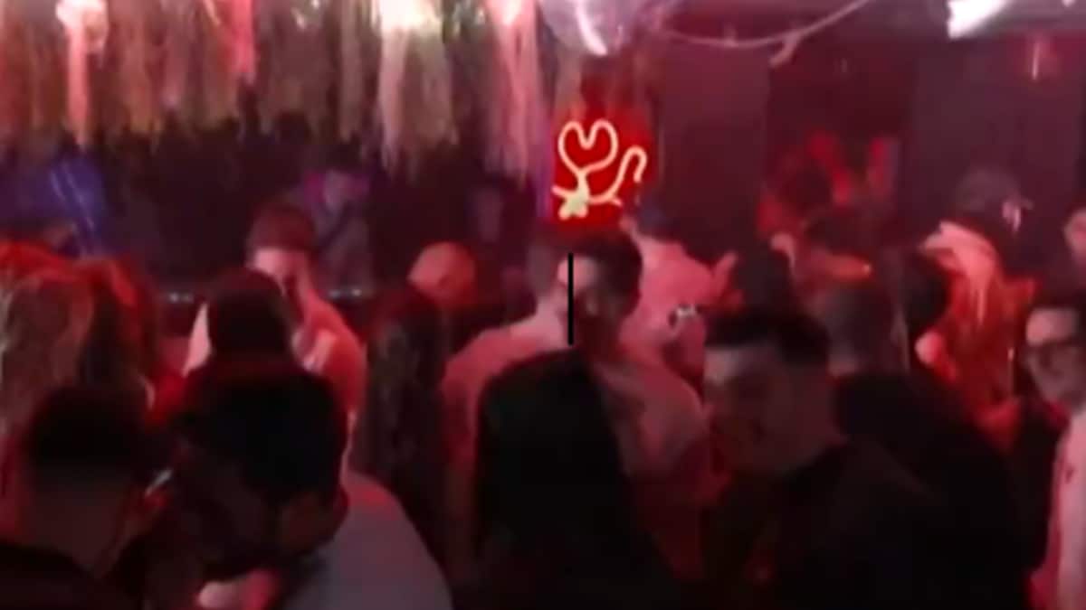 Israelis Dance In Tel Aviv ‘Bunker Party’ As Missiles Fly Amid Iran War | Watch