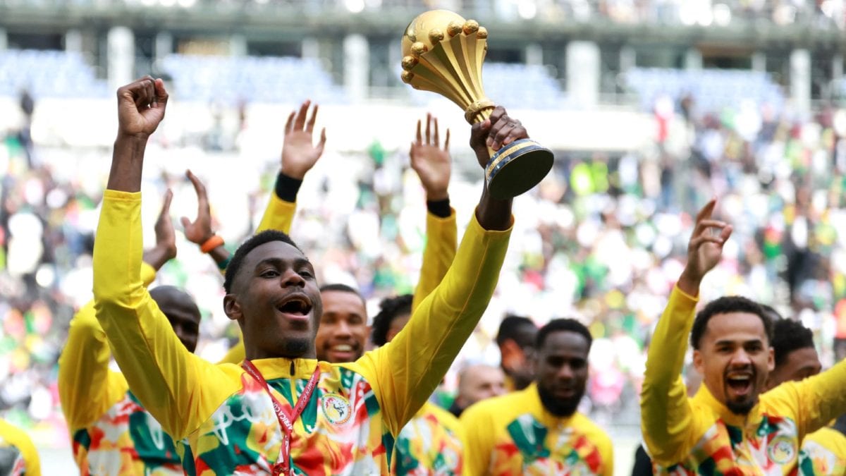 CAS to hear Senegal's AFCON title appeal against Morocco on October 8