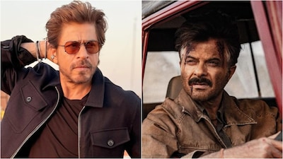 Shah Rukh Khan Praises Anil Kapoor Starrer Subedaar