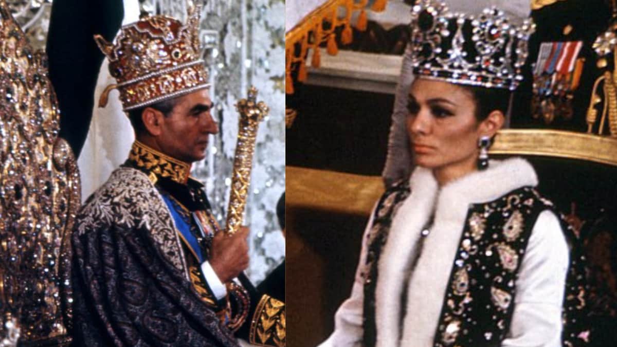 Did You Know Iran’s Crown Jewels Help Back Its Currency? Here’s How It Works