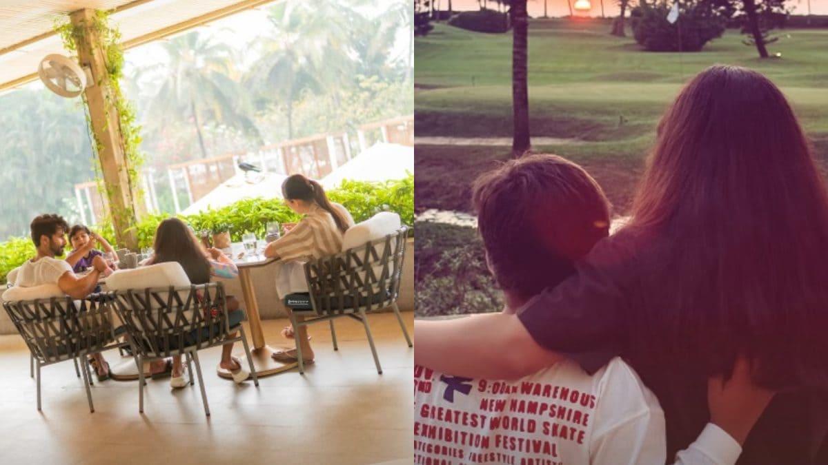 Shahid Kapoor Shares Adorable Family Moments With Mira Rajput And Kids | Photos | Bollywood News Shahid Kapoor Shares Adorable Family Moments With Mira Rajput And Kids | Photos | Bollywood News