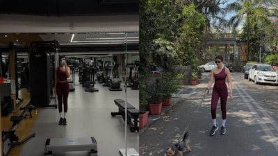 Shanaya Kapoor Gives Fans Glimpse Of Her ‘Weekly Update’ , Maheep Kapoor Reacts 