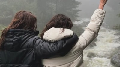 Sharvari Sends ‘Big Tight Hug’ To Alia Bhatt On Her Happy Birthday, Drops BTS Photo From Alpha Set