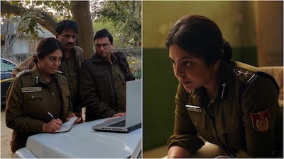 Shefali Shah says 'still bask in its stardust' as Delhi Crime clocks 7 years