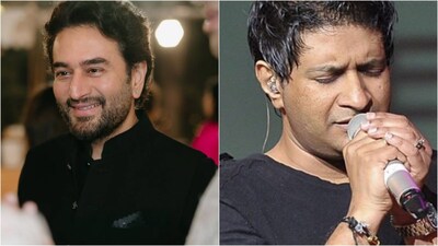 Shekhar Ravjiani Pens Emotional Note for KK, Remembers His Humility