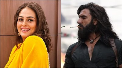 Shilpa Shirodkar expresses frustration after getting stuck in Mumbai traffic