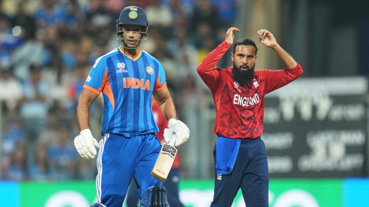 Unwanted Record! England's Adil Rashid Becomes 1st Bowler In The World ...