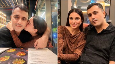 श्रद्धा आर्या ने पति राहुल नागल को दी जन्मदिन की बधाई, लिखा: 'पूरी तरह से प्यार में'.