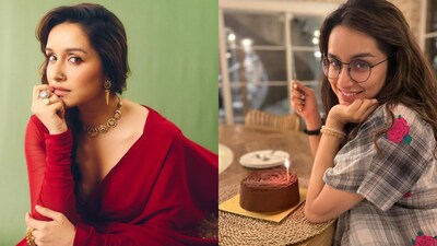 Shraddha Kapoor turns 39 today, on March 3, 2026. (Images: shraddhakapoor/Instagram)