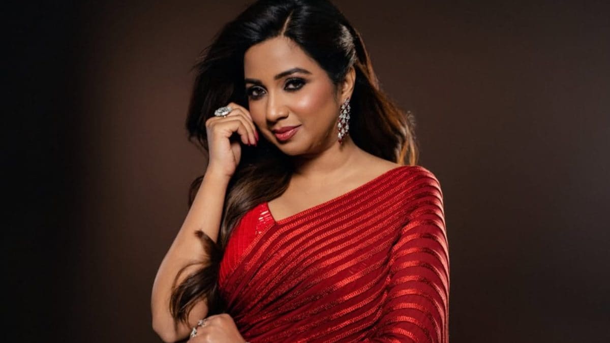 Shreya Ghoshal Praises Husband Shiladitya’s Equal Role At Home