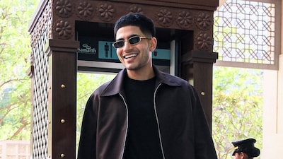 Gujarat Titans skipper Shubman Gill (X/GT)