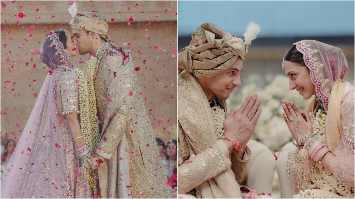 ‘Please Put…’: Manish Malhotra Recalls How Sidharth Malhotra-Kiara Advani’s Wedding Clip Made It To Instagram | Bollywood News ‘Please Put…’: Manish Malhotra Recalls How Sidharth Malhotra-Kiara Advani’s Wedding Clip Made It To Instagram | Bollywood News