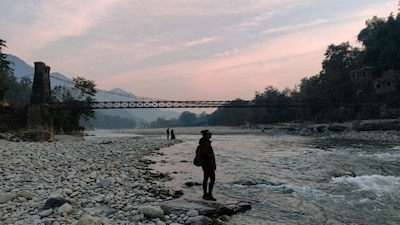 Slow travel, often intertwined with quiet luxury, emphasises deeper immersion over rapid itineraries—staying longer in fewer places to savour local rhythms and foster genuine connections. (Image: Tanya Dutt/News18)