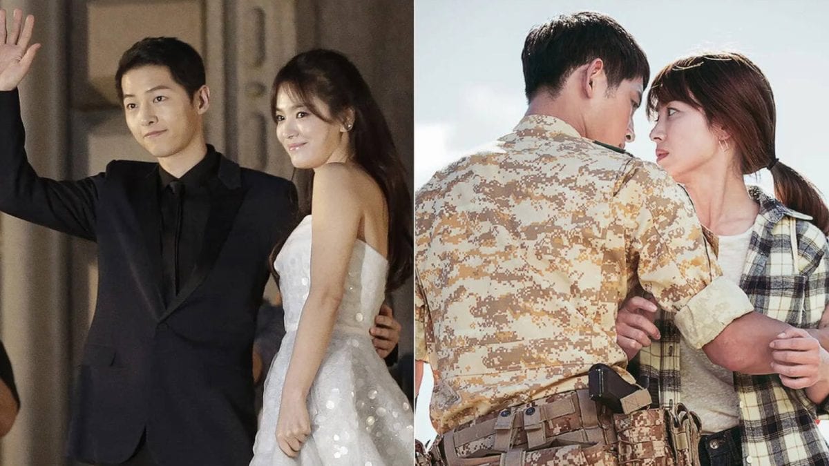 Song JoongKi, Song HyeKyo Divorce ‘Real’ Reason Revealed? Viral Post