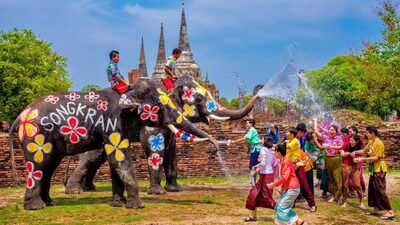 Songkran 2026 Travel Guide: Top Destinations For The Ultimate Water Party