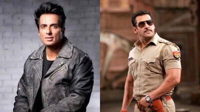 Sonu Sood reveals why he rejected Dabangg 2 despite being approached by Salman Khan, saying he couldn’t connect with the script.