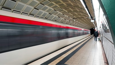 Currently, the 606-kilometer journey takes approximately 8.5 hours by express train. The HSR project aims to slash this travel time to just 2 hours. Representative Image: Canva