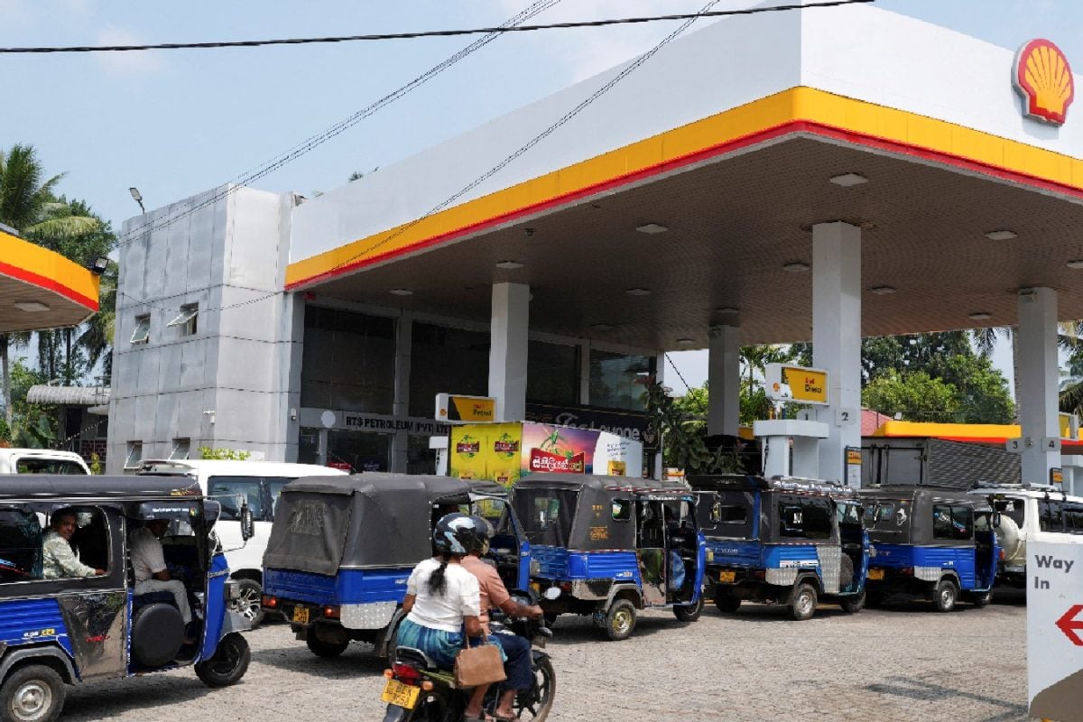 Sri Lanka Relaunches QR-Based Fuel System Amid West Asia Crisis | What Is It?