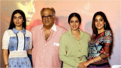 Kapoor Family Moves Madras HC Over Sridevi's Chennai Property Dispute