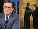 Stephen Colbert developing new Lord of the Rings film.
