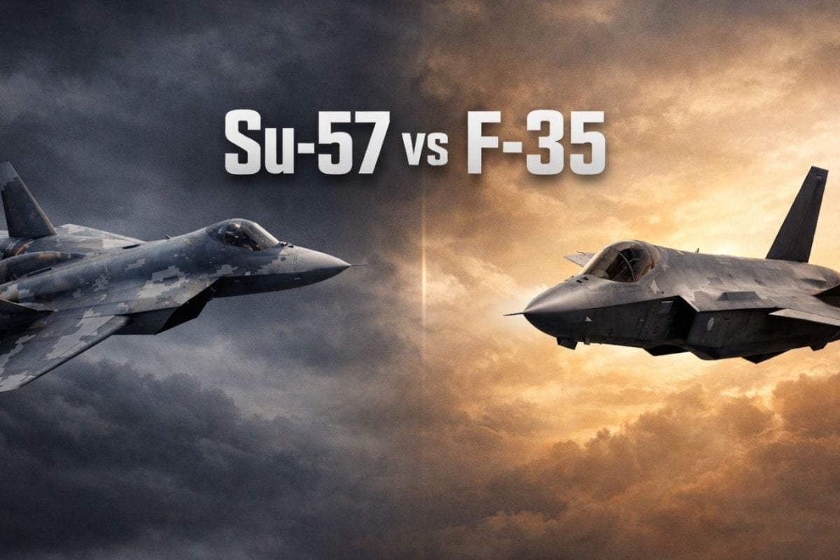 F-35 vs Su-57: How The S-400 Deal Complicates India’s 5th-Gen Fighter Choice