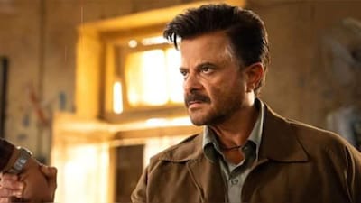 Anil Kapoor anchors Subedaar with quiet intensity as a retired soldier confronting corruption and personal loss in a small-town action drama.