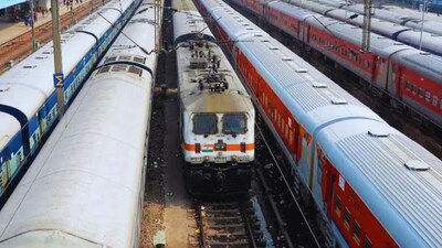 Southern Railway is adding extra AC and sleeper coaches on key routes, including Chennai-Thiruvananthapuram, Tirupati, and Erode, from late March to early June to ease overcrowding and meet increased passenger demand. 